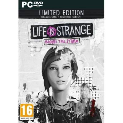 Игра Life is Strange Before the Storm за PC Steam, Електронна доставка