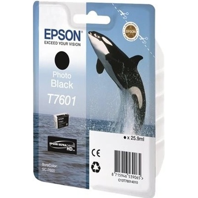 Epson T7601 - originální