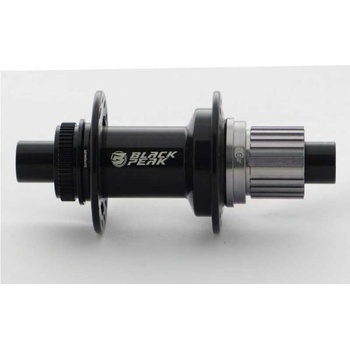 Black Peak Задна главина черен Peak 211 CL Micro Spline 32H