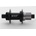 Black Peak Задна главина черен Peak 211 CL Micro Spline 32H