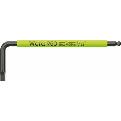 Wera 3/32" x 56 mm 022652
