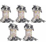 alize Puffy Color SET 5925 Плетива прежда (26705925-ALIZE-SET)