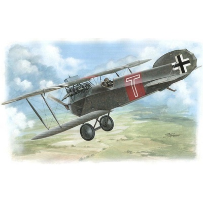 Special Hobby Phonix D.II/IIa 1:48
