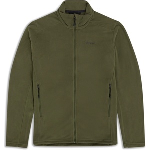 Bergans Мъжко поларено яке Bergans Finnsnes Fleece Jacket - Pine Forest (005-7027-0311)