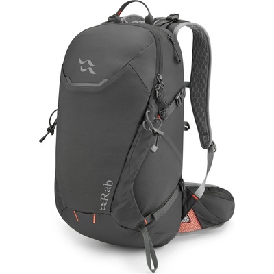 Rab Дамска туристическа раница Rab Aeon ND18 Walking backpack - Anthracite - размер One Size (502-6481-0111)