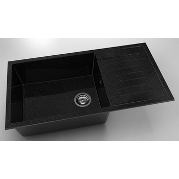 Image 1 of FAT Мивка Vanguard 230, Granicite, 422 Galaxy Black, с включен сифон