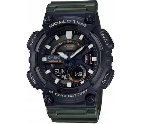 Casio AEQ-110W-2A