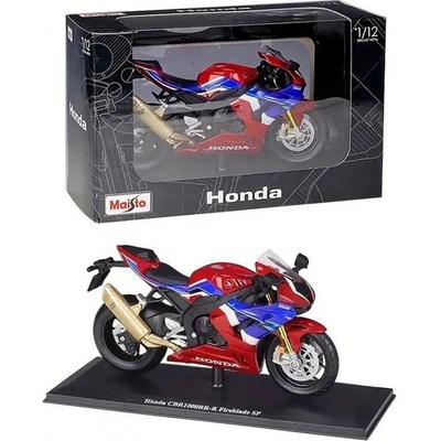 Maisto Motorka Honda CBR 1000RR-R Fireblade SP 1:12