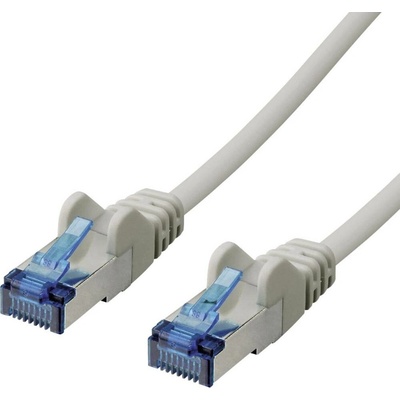 ABUS TVAC40831 sieťový [1x RJ45 zástrčka - 1x RJ45 zástrčka] 5m