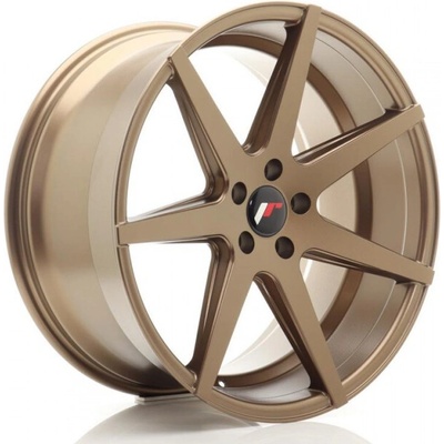 JAPAN RACING JR20 8,5x18 5x114,3 ET25-40 matt bronze
