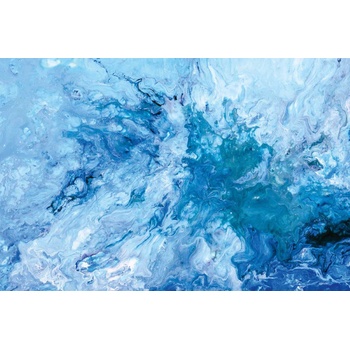 DIMEX ART s. r. o Флизелинов фототапет ефект на океанска буря 375 x 250 см