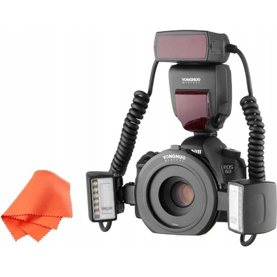 Yongnuo YN24EX TTL/Manuální makro LED pro Canon