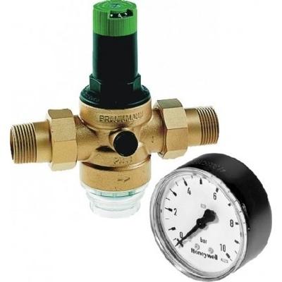 Honeywell redukční ventil DN20 3/4" D06F-3/4AM