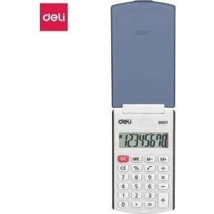 Deli Nature Calculator Deli CALCULATOR DELI 39217 BLACK Калкулатори