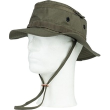 Klobouk Fostex s ukrytou moskytiérou Ranger Green