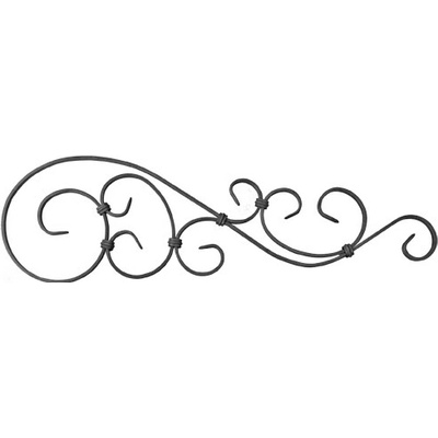 Umakov Ornament h230, b770, 12x6mm F/94A