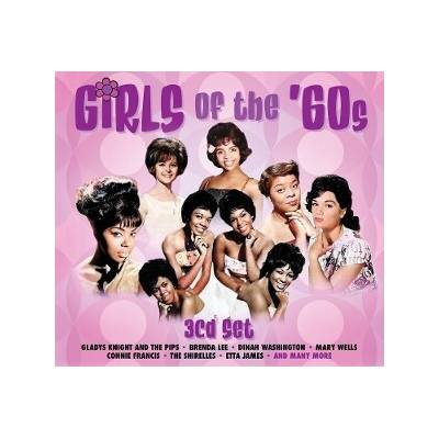 V/A - Girls's Of The '60s CD