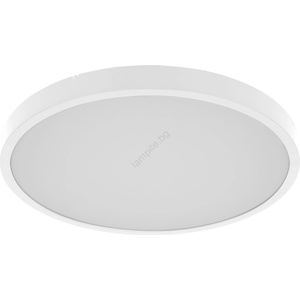 Brilagi Brilagi-LED Таванно осветително тяло за баня ZENNA LED/18W/230V Ø 29, 5 cm IP44 бяло (BG3401)