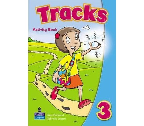 Tracks 3 Activity Book