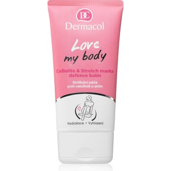 Dermacol My Body крем за тяло против целулит и стрии 150ml