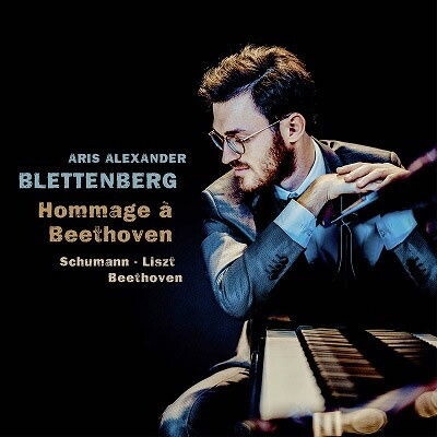 BLETTENBERG, ARIS ALEXAND - HOMMAGE A BEETHOVEN CD