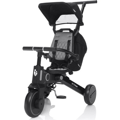 ZOPA X Trike šedá