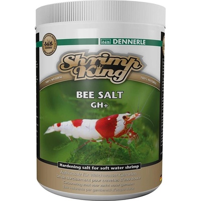 Dennerle Shrimp King Bee Salt GH+ 1000 g
