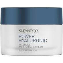 Skeyndor Power Hyaluronic Intensive Moisturising Cream intenzivní hydratační krém pro suchou až velmi suchou pleť 50 ml