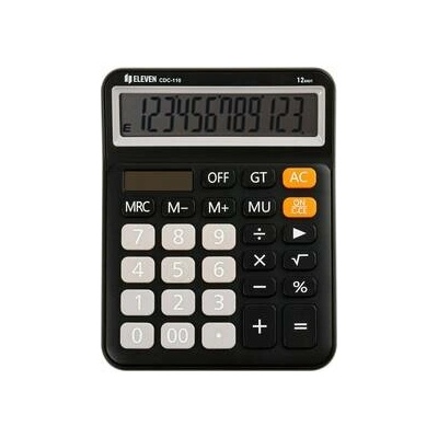 Eleven CDC-110-BK (CDC-110-BK) čierna