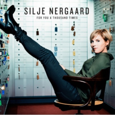 NERGAARD SILJE: FOR YOU A THOUSAND TIMES CD
