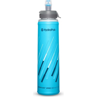 Hydrapak Хидратиращ резервоар Hydrapak Ultraflask Speed V2 Water bottle - Malibu Blue - размер 500 ml (533-2477-0111)