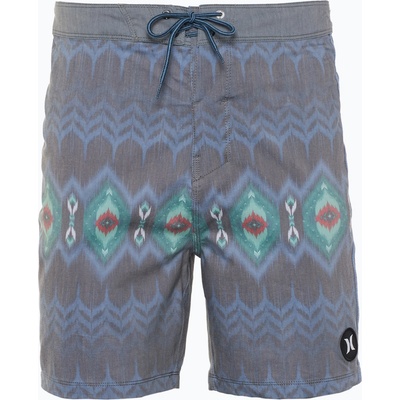 Hurley Мъжки къси панталони за плуване Hurley Phantom Naturals Tailgate 18" obsidian