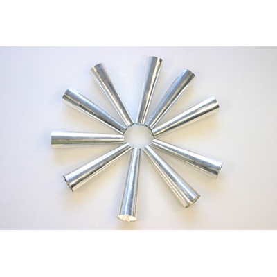 Makro 54428 Formička trubička 9cm 10ks