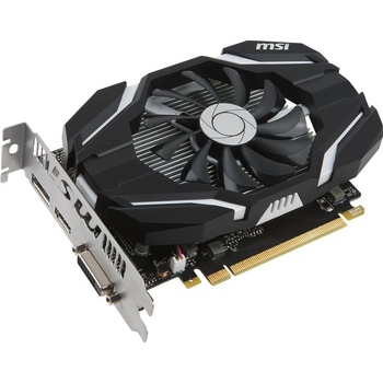 MSI GeForce GTX 1050 2G OC