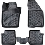 Umbrella Гумени стелки umbrella за fiat egea / tipo stw 2015- (8682578009290)