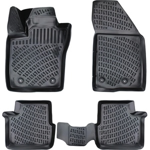 Umbrella Гумени стелки umbrella за fiat egea / tipo stw 2015- (8682578009290)