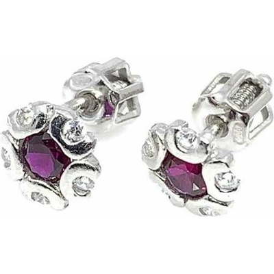 Šperky Jan Kos Jan Kos jewellery Stříbrné náušnice 32105732