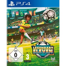 Legendary Eleven