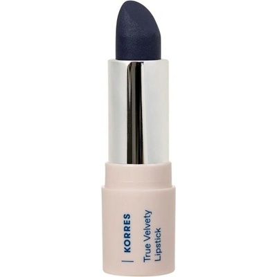 Korres True Velvety Lipstick 80 Aegean Blue 3 g