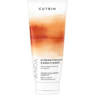 CUTRIN Подсилващ балсам за коса CUTRIN AINOA Strengthening Conditioner (CNA54273)