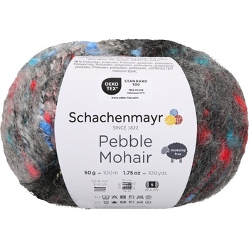 Schachenmayr Pebble Mohair 00085 Stone Color Плетива прежда (9807016-00085)