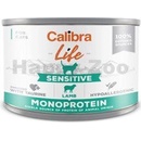 Calibra Life Sensitive Lamb 0,2 kg