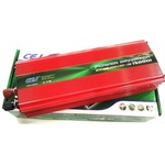 CEJ Висококачествен Инвертор на напрежение cej 12v или 24v - 220v 1500w (pi-cej1500)
