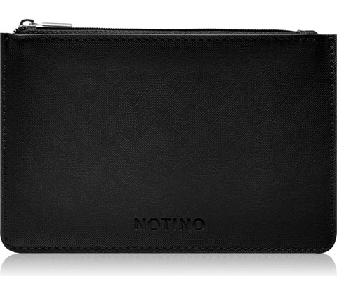 Notino basic kosmetická taška black