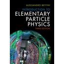 Introduction to Elementary Particle Physics