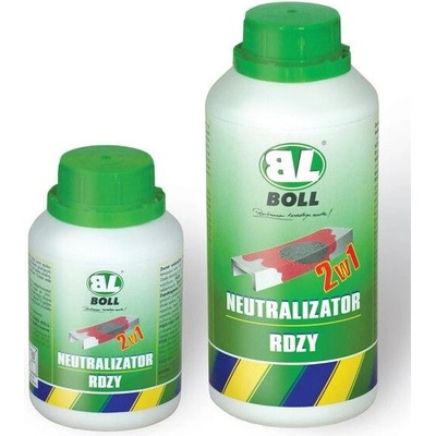 Boll neutralizátor rzi 60 ml – Zbozi.Blesk.cz
