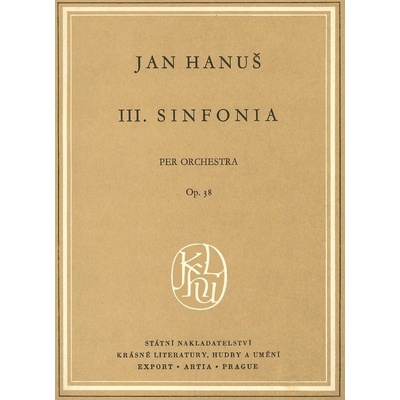 III. symfonie op.38