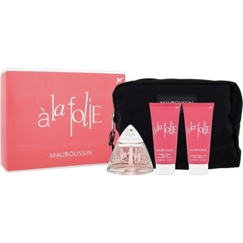 Image 1 of Mauboussin a la Folie EDP - Комплект за жени