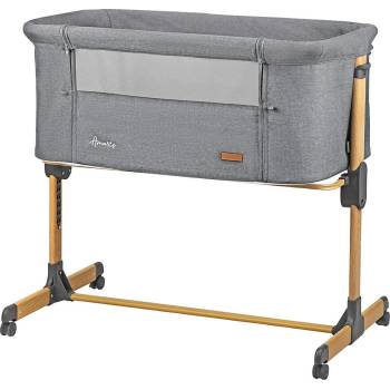 Image 1 of KikkaBoo Мини кошара Amaris Light Grey (31003020097)