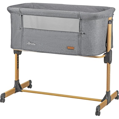 KikkaBoo Мини кошара Amaris Light Grey (31003020097)